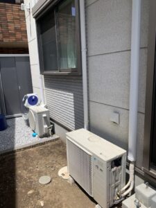 エアコンの移動