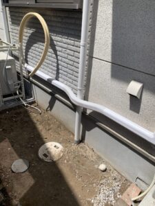 凹凸部分の対処