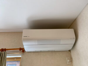 あきる野市エアコン工事