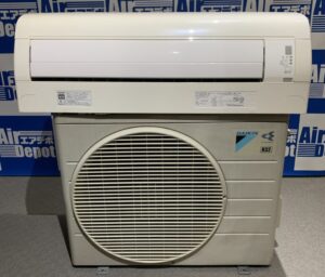 2014年 ダイキン 6畳 お掃除機能付き AN22RCS-W