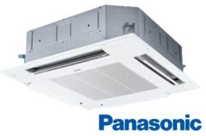 パナソニック 【天カセ4方向】PA-P80U7HN 3馬力 動力【新品最安 地域限定取付セット商品】¥259,000(税込み)