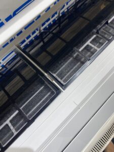 中古エアコン販売例　