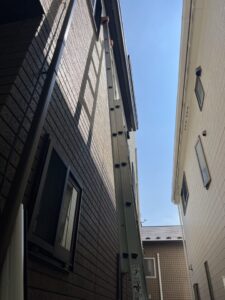 新築一軒家エアコン取付工事