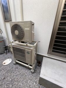 室外機