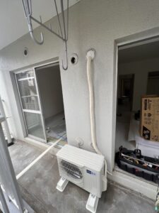 室外機