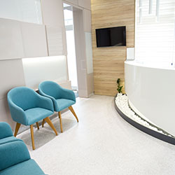 歯科医院の空調システム導入