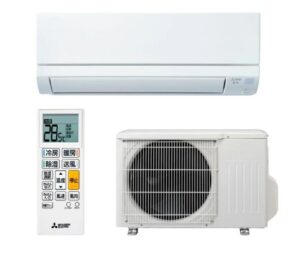 【標準取付工事込み】三菱 2023年 10畳 霧ヶ峰 GVシリーズ MSZ-GV2823-W￥79,000（税込み）