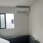 【施工事例】川口市　新築エアコン取付工事