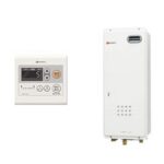 【設置込み】熱源機[台所リモコンセット][1温度][暖房能力7.15kW][屋外壁掛型][前面排気][暖房専用]￥127,000
