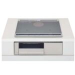 【工事込み】パナソニック IHクッキングヒーター Lシリーズ[L32タイプ][60cm][2口IH+ラジエント][シルバー/ライトグレー][光るリングなし]￥81,000（税込み）