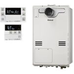 【設置込み】熱源機[台所・浴室リモコンセット][床暖房3系統・熱動弁内蔵][2-3][PS扉内設置型][PS設置型][前面排気][延長可能][フルオート][24号][ユーロホワイト]￥245,000