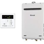 【設置込み】ガス給湯器[台所リモコンセット]+MC-145V(A)[屋外壁掛型][PS設置型][給湯専用][オートストップ][20号][ユーロホワイト]￥68,000