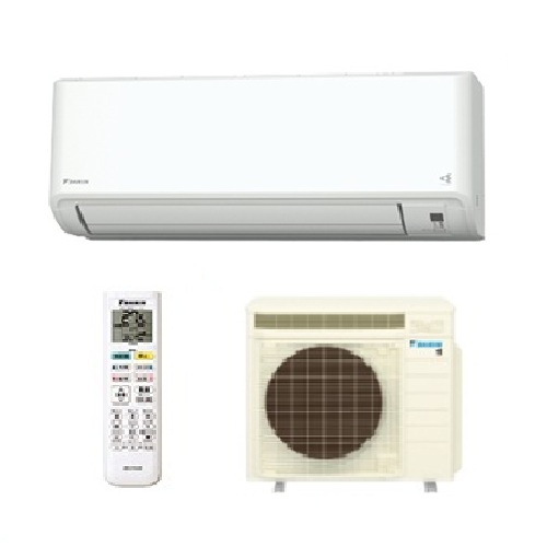 DAIKIN 25年モデル S364ATMS ホワイト MXシリーズ (主に12畳用)【標準取付込み】￥172,000（税込み）