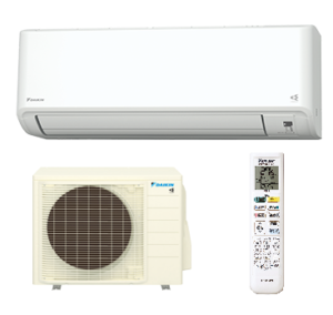S253ATES-W ダイキン ルームエアコン Eシリーズ おもに8畳