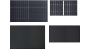 XSOL太陽光発電｜高性能＆設置自由度が高い注目パネル