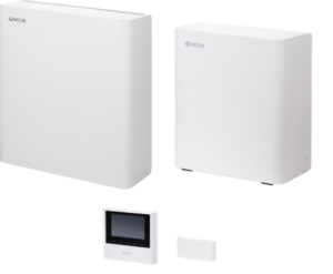 京セラ エネレッツァ｜20,000サイクル対応の高耐久・高安全な家庭用蓄電池