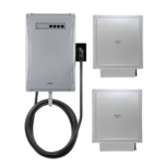 オムロン V2Hシステム|住環境に合わせた柔軟設置が魅力のV2X