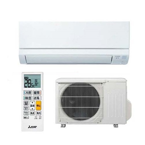 三菱 2024年 12畳 霧ヶ峰 GVシリーズ MSZ-GV3624 ¥75,900(税込み)
