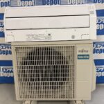 【中古】富士通ゼネラル 23年モデル 主に6畳 AS-C222M-W 100V ￥29,800（税込み）