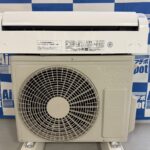 【中古】東芝 2022年 大清快 J-PBKシリーズ ホワイト RAS-J401PBK-W [おもに14畳用 /100V]￥49,800（税込み）
