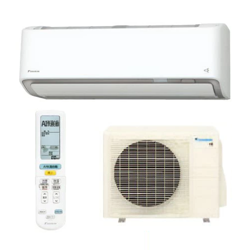 【東京限定:65歳以上or障害者】DAIKIN 25年モデル S365ATAS ホワイト AXシリーズ (主に12畳用)¥196,000→¥116,000(税込み)