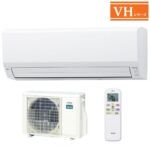 富士通ゼネラル nocria VHシリーズ 2025年モデル AS-VH255S (おもに8畳用) 単相100V￥118,000（税込み）