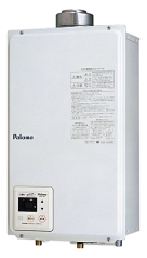 パロマ 【給湯専用】PH-16LXTU（16号室内型FF型・後方）定価￥208,670→￥70,900（税込み）
