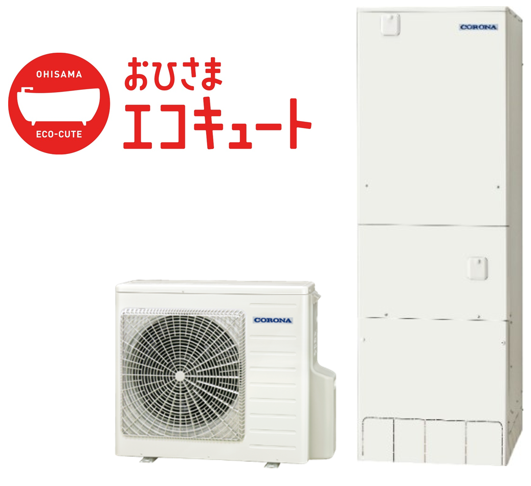 コロナ 【CHP-E37AZ1V 370L 】CHP-E37AZ1V「無線LAN対応インターホンリモコンセット」 ￥377,000（税込）