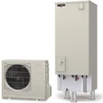 三菱 【おひさまエコキュートフルオート高圧 370L】SRT-B376U-PV 無線ＬＡＮアダプター搭載 リモコンセット ￥339,000（税込み）