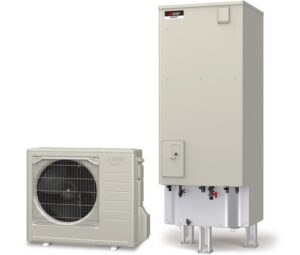 三菱 【おひさまエコキュートフルオート高圧 370L】SRT-B376U-PV 無線LANアダプター搭載 リモコンセット ¥339,000(税込み)