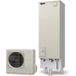 三菱 【おひさまエコキュートフルオート高圧 460L】SRT-B466U-PV 無線ＬＡＮアダプター搭載 リモコンセット ￥369,000（税込み）