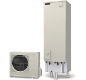 三菱 【おひさまエコキュートフルオート高圧 460L】SRT-B466U-PV 無線LANアダプター搭載 リモコンセット ¥369,000(税込み)