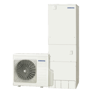 コロナ 【ハイグレードタイプ角型 370L 】CHP-37AZ1「無線LAN対応インターホンリモコンセット」 ￥230,000（税込）