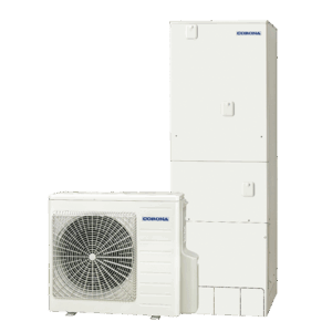 コロナ 【マイクロバブルエコキュート 460L 】CHP-ES46LUX1 「無線LAN対応インターホンリモコンセット」 ￥484,000（税込）