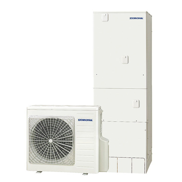 コロナ 【マイクロバブルエコキュート 460L 】CHP-ES46LUX1 「無線LAN対応インターホンリモコンセット」 ￥484,000（税込）