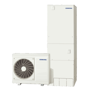 コロナ 【プレミアムエコキュート角型/高圧 460L 】CHP-HXE46AZ1 「無線LAN対応インターホンリモコンセット」 ¥387,000(税込)