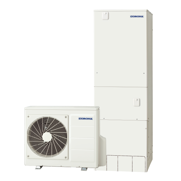 コロナ 【プレミアムエコキュート角型/高圧 370L 】CHP-HXE37AZ1 「無線LAN対応インターホンリモコンセット」 ￥375,000（税込）