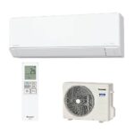 パナソニック Jシリーズ 25年モデル 主に8畳 CS-255DJ-W 100V ￥69,800（税込み）