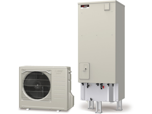 【設置込み/補助金立替えサービス】 三菱 おひさまエコキュート SRT-B376U-PV 370L￥475,000→￥405,000（税込)