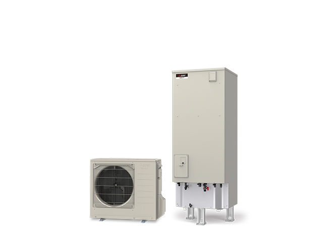 【設置込み/補助金立替えサービス】 三菱 エコキュート フルオートW追いだきバブルおそうじ付き SRT-S377U 370L￥483,000→￥383,000（税込)