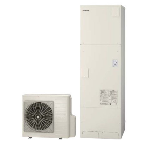 【設置込み/補助金立替えサービス】 日立 エコキュート フルオート 標準タンク（FGタイプ） BHP-FG37XU 370L ￥414,000→￥344,000（税込)