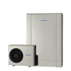 【設置込み/補助金立替えサービス】 コロナ 高圧力パワフル給湯・薄型・デザインエコ【一般地用 / フルオート】300L CHP-ED302AZ1￥460,000→￥390,000（税込)