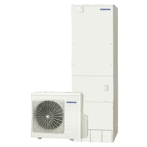 【設置込み/補助金立替えサービス】 コロナ 高圧力パワフル給湯省スペース・スリム【一般地用 / フルオート】460L CHP-ES46AZ1￥414,000→￥344,000（税込)