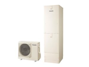 【設置込み/補助金立替えサービス】 パナソニック J シリーズ　高圧フルオート370L（HE-J37LQS）￥430,000→￥360,000（税込)