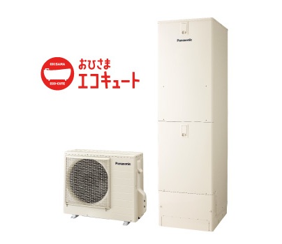 【設置込み/補助金立替えサービス】 パナソニックY シリーズ　ウルトラ高圧フルオート460L（HE-YU46LQV）￥529,000→￥459,000（税込)