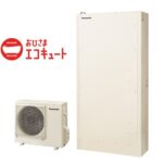 【設置込み/補助金立替えサービス】 パナソニックYW シリーズ　薄型 パワフル高圧フルオート460L（HE-YWU46LQV）￥577,000→￥507,000（税込)