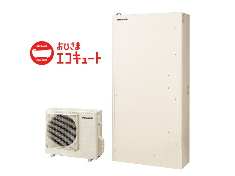 【設置込み/補助金立替えサービス】 パナソニックYW シリーズ　薄型 パワフル高圧フルオート460L（HE-YWU46LQV）￥577,000→￥507,000（税込)