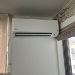 東京都町田市｜日立エアコンからダイキンGXシリーズ S404ATGPへ入替工事