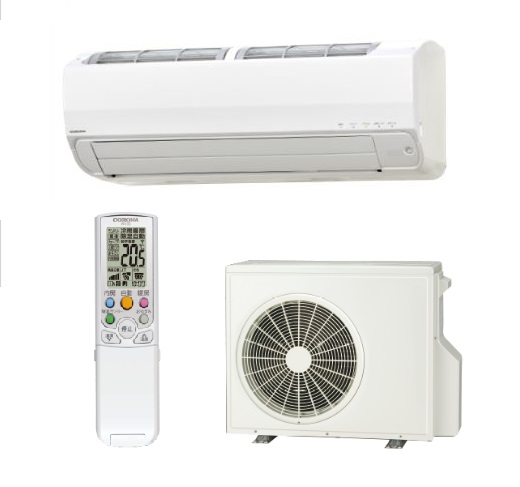 コロナ SVシリーズ 2026年モデル CSH-SV28AR (おもに10畳用) 単相100V ￥122,000（税込み）