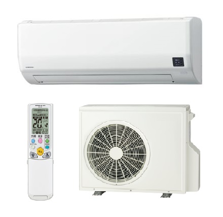 コロナ Wシリーズ 2025年モデル CSH-W4025R (おもに14畳用) ￥126,200（税込み）